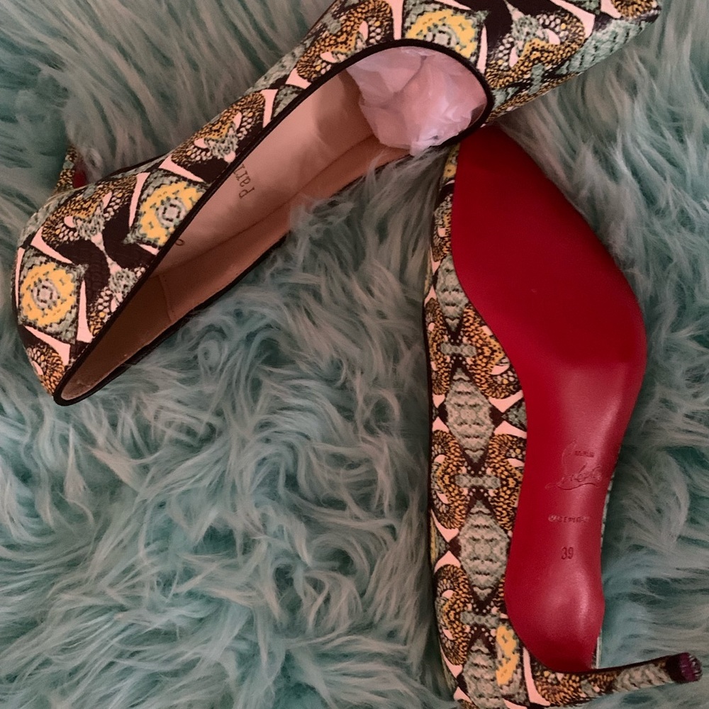 LV shoes